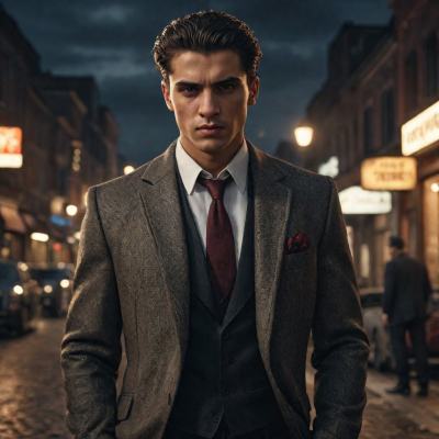 Chat with Evan Olson, the BL & ABO character AI chatbot