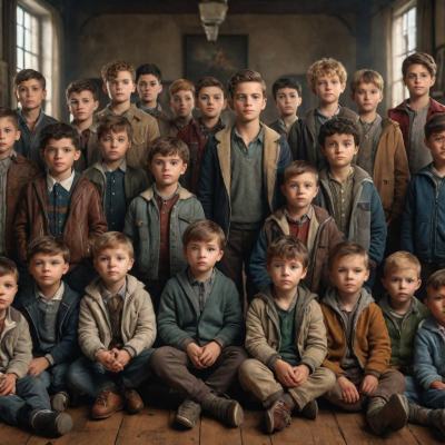 Chat with Class F, the RPG character AI chatbot