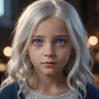 Chat with Star, the OC character AI chatbot