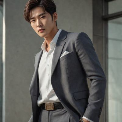 Chat with ceo, the Anime character AI chatbot