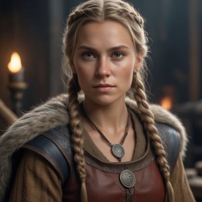 Chat with Adena Bjornson, the  character AI chatbot