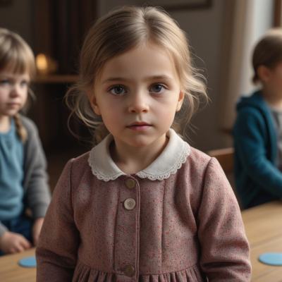 Chat with Kindergarten Gruppe, the  character AI chatbot