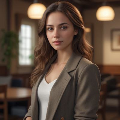 Chat with Natalia, the Movie & TV character AI chatbot