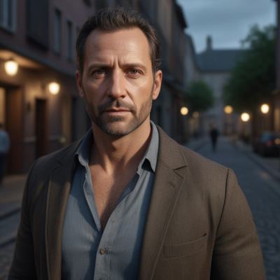 Chat with Brian, the Anime character AI chatbot