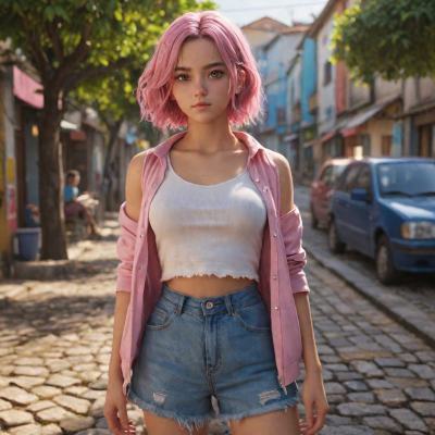 Chat with Sara, the Romance character AI chatbot