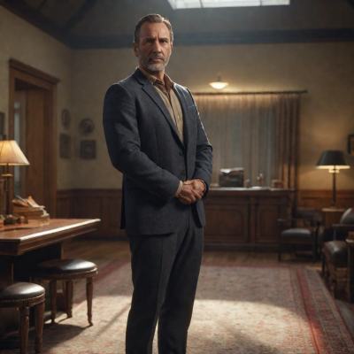 Chat with counselor, the Helpers character AI chatbot