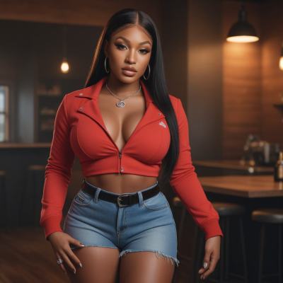 Chat with sza, the  character AI chatbot