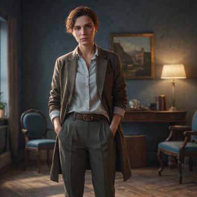 Chat with fokrjdi, the  character AI chatbot