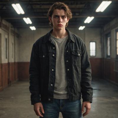 Chat with mark, the Romance character AI chatbot