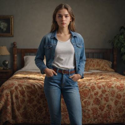 Chat with Aria, the Anime character AI chatbot