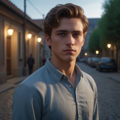 Chat with Randolfa, the  character AI chatbot