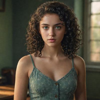 Chat with Mikah, the  character AI chatbot