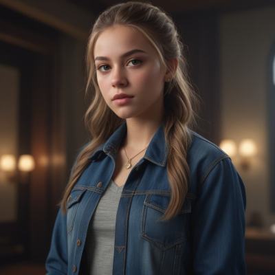 Chat with jordan, the VTuber character AI chatbot