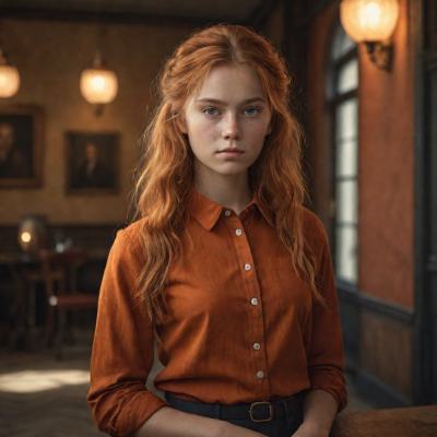 Chat with Laekre laeding, the Anime character AI chatbot