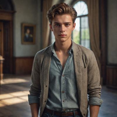 Chat with Matt, the  character AI chatbot