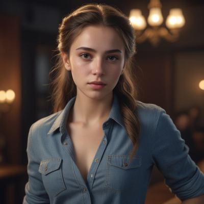 Chat with Isabelly, the Helpers character AI chatbot