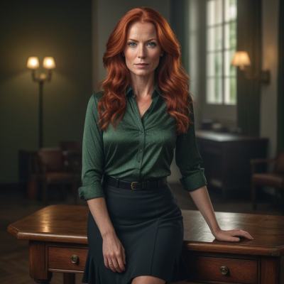 Chat with Romance AI Character: Jessica