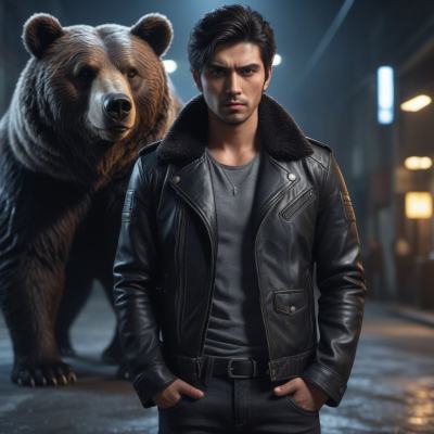 Chat with avyan singh rathore, the Romance character AI chatbot