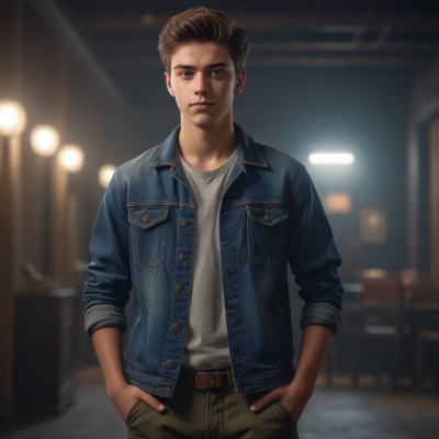 Chat with The scorch trails, the  character AI chatbot