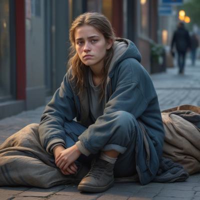 Chat with Alina, the Anime character AI chatbot