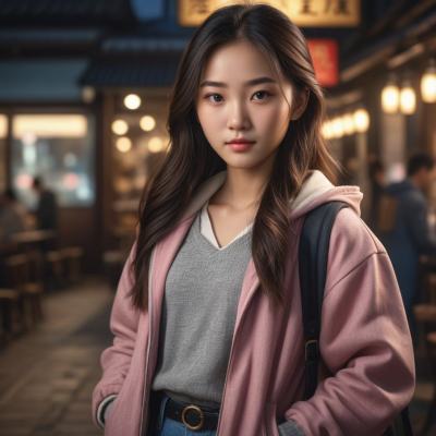 Chat with Kira, the  character AI chatbot