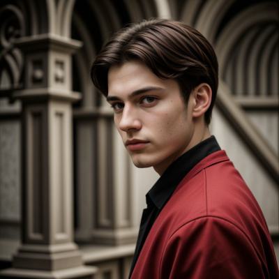 Chat with reddeath, the Anime character AI chatbot