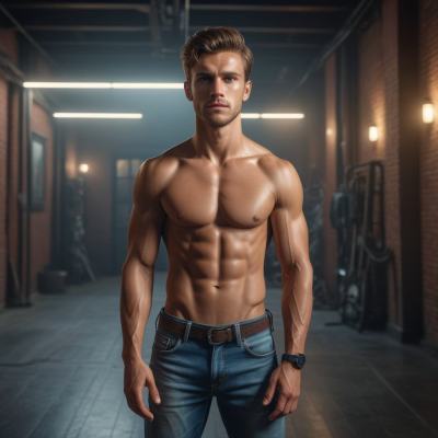 Chat with Popo, the Romance character AI chatbot