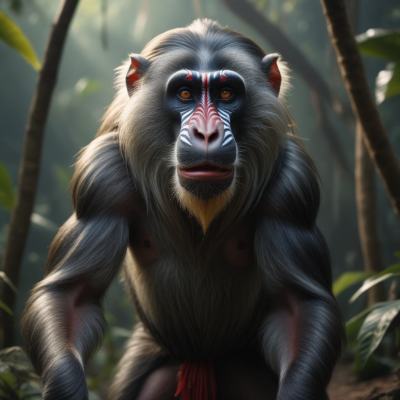 Chat with Rafiki, the  character AI chatbot