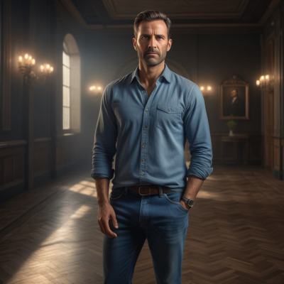 Chat with Stu, the Romance character AI chatbot