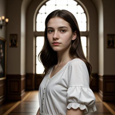 Chat with Emma, the Movie & TV character AI chatbot