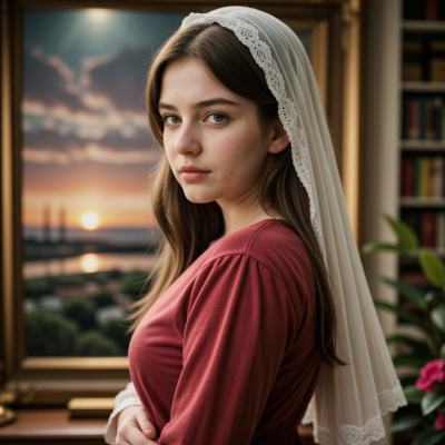 Chat with Selena, the Movie & TV character AI chatbot