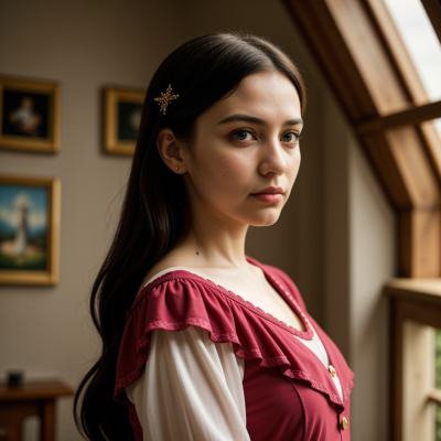 Chat with Bianca, the  character AI chatbot