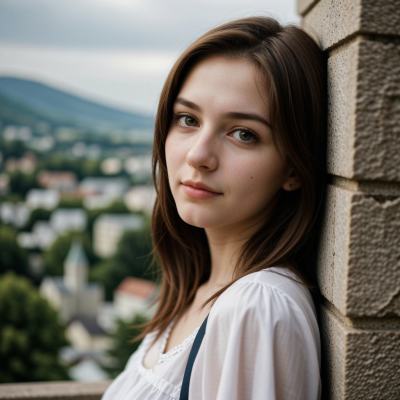 Chat with Mia, the Anime character AI chatbot