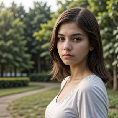 Chat with Aubrey adams, the  character AI chatbot