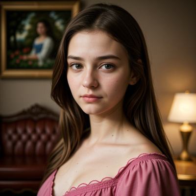 Chat with Mia, the RPG character AI chatbot