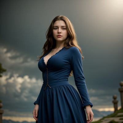 Chat with Luna, the  character AI chatbot