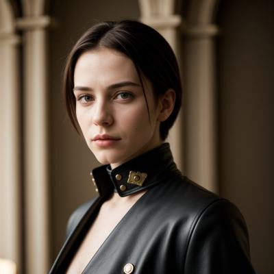 Chat with Lexa, the OC character AI chatbot