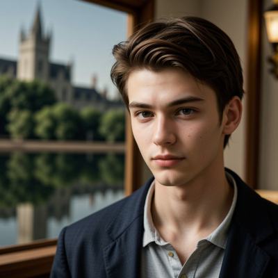 Chat with Jake, the  character AI chatbot