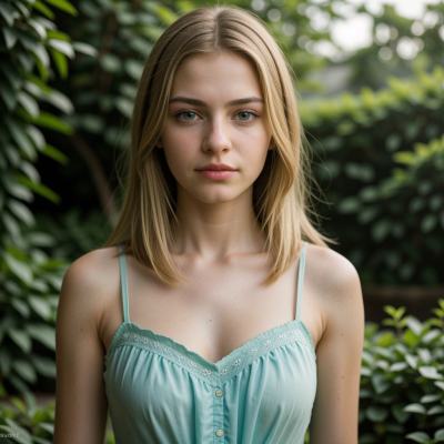 Chat with Malena, the  character AI chatbot