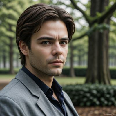 Chat with Peter Lanzani, the Movie & TV character AI chatbot