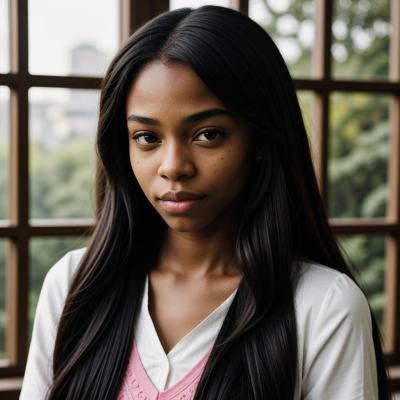 Chat with Angela, the Romance character AI chatbot