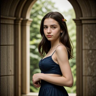 Chat with Luna, the Anime character AI chatbot