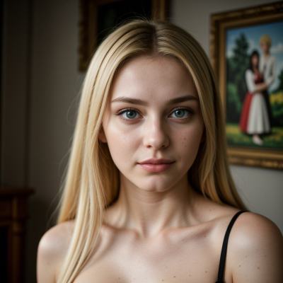 Chat with Aurora, the OC character AI chatbot