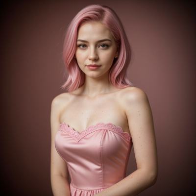 Chat with Maid, the OC character AI chatbot