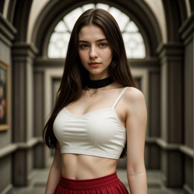 Chat with Leahna, the  character AI chatbot