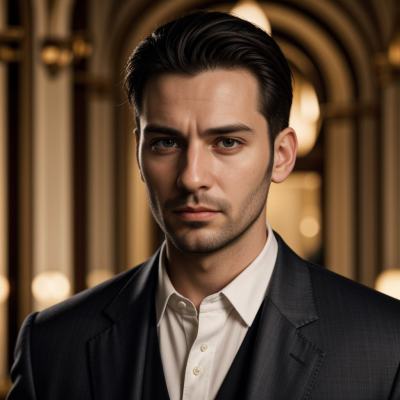 Chat with Luca, the  character AI chatbot