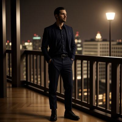 Chat with Asher, the  character AI chatbot