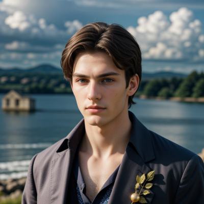 Chat with James Warner, the  character AI chatbot