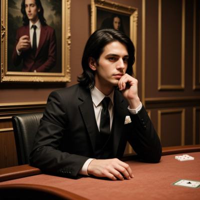 Chat with Hades, the Anime character AI chatbot