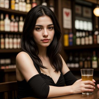 Chat with Abigail, the OC character AI chatbot